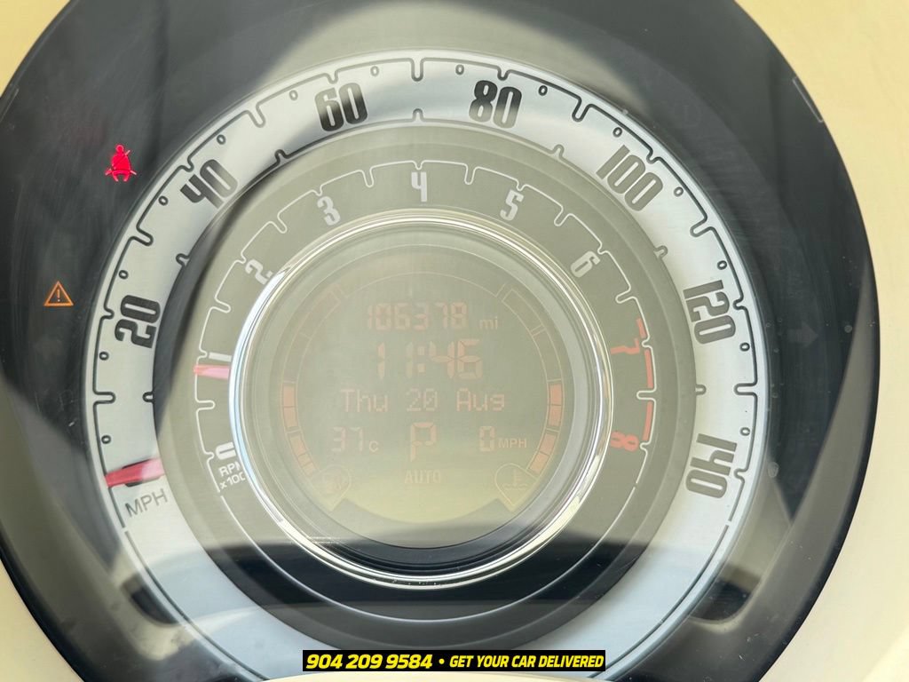 Used 2013 FIAT 500 Pop FWD image 15