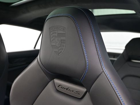 Certified 2026 Porsche Panamera Turbo S AWD/4WD image 20