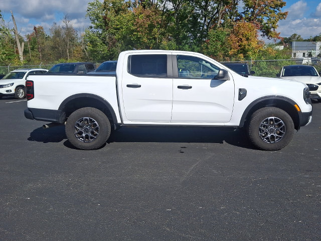 Used 2024 Ford Ranger XLT AWD/4WD image 15