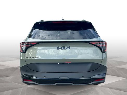 New 2026 Kia Sportage X-Line Prestige AWD/4WD image 7