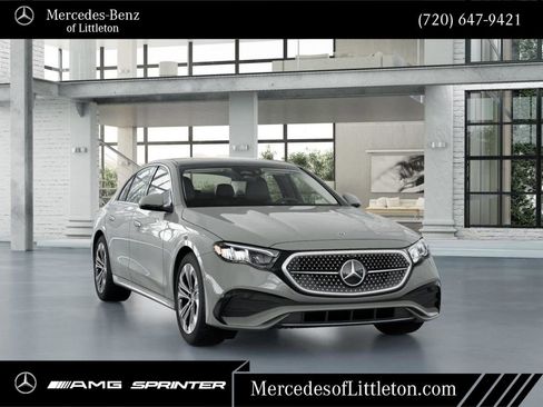 New 2026 Mercedes-Benz E 350 4MATIC Sedan image 9