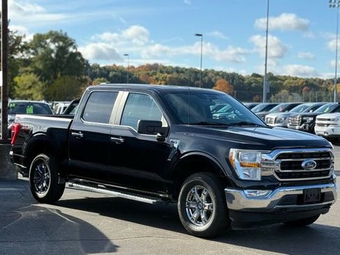 Certified 2023 Ford F150 XLT w/ XTR Package image 37