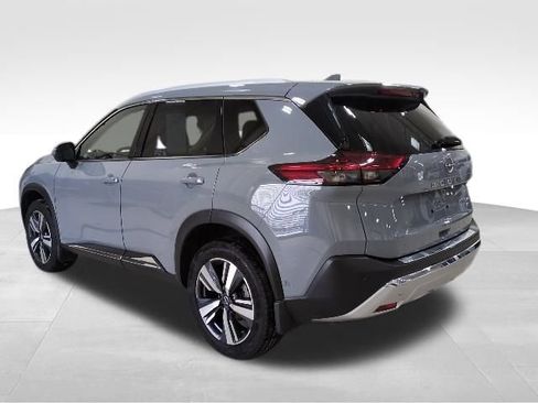 Used 2023 Nissan Rogue Platinum w/ Platinum Premium Package image 15