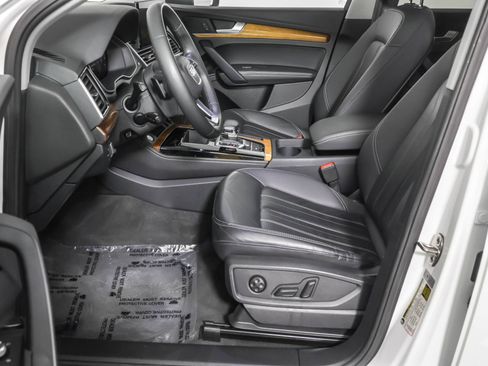 Used 2023 Audi Q5 2.0T Premium Plus w/ Premium Plus Package AWD/4WD image 25