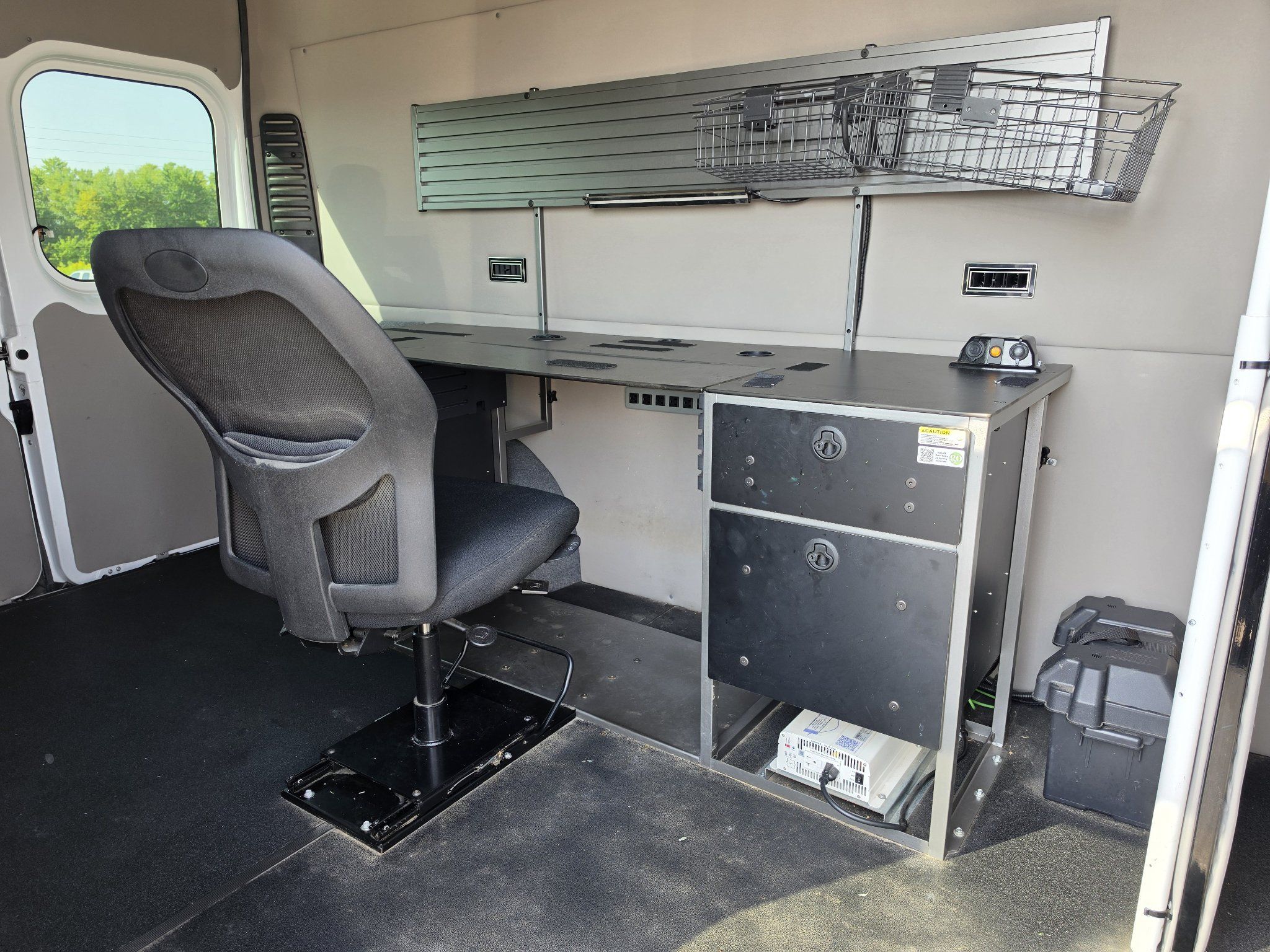 Used 2021 RAM ProMaster 1500 FWD image 8