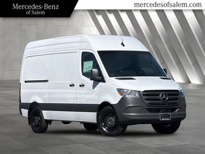 Used 2026 Mercedes-Benz Sprinter 2500