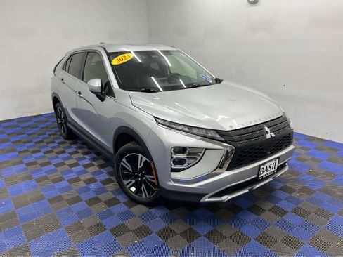 Used 2023 Mitsubishi Eclipse Cross SE image 33