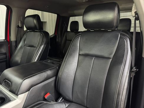 Used 2020 Ford F250 Lariat w/ Chrome Package AWD/4WD image 10