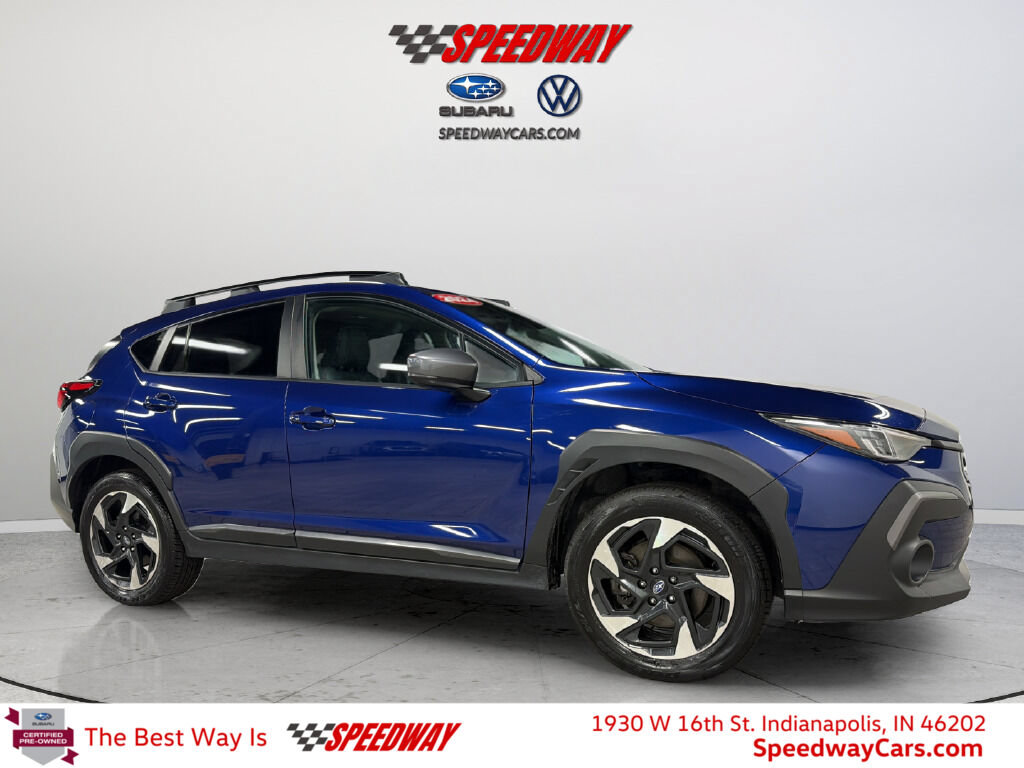 Certified 2024 Subaru Crosstrek 2.5i Limited AWD/4WD image 1