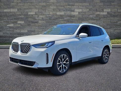 New 2026 BMW X3 xDrive30 AWD/4WD image 3