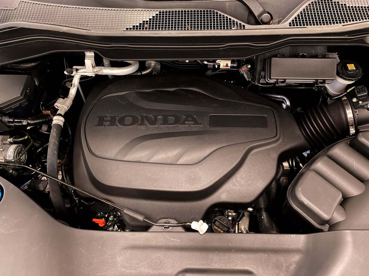 Used 2025 Honda Ridgeline Sport image 14