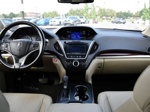 Used 2014 Acura MDX SH-AWD w/ Technology Package image 23