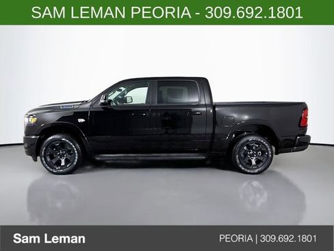 New 2026 RAM 1500 Big Horn image 4