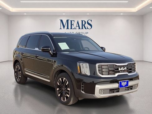 Used 2023 Kia Telluride SX FWD image 7