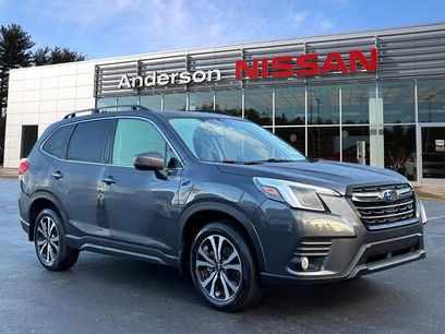 Used 2022 Subaru Forester Limited w/ Popular Package #3