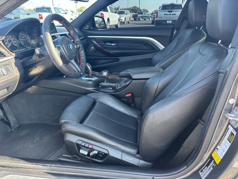 Used 2016 BMW 435i Coupe RWD image 9