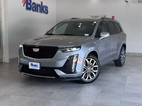 Certified 2024 Cadillac XT6 Sport AWD/4WD image 2