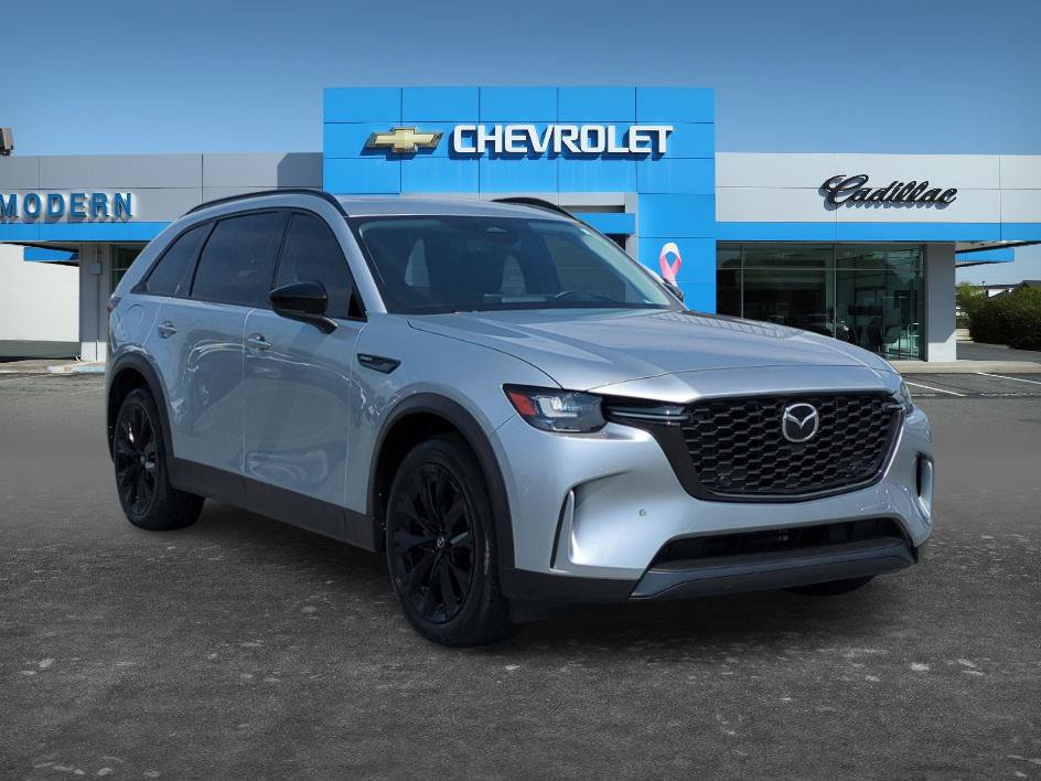 Used 2025 MAZDA CX-90 Plug-In Hybrid w/Premium Sport AWD/4WD image 7