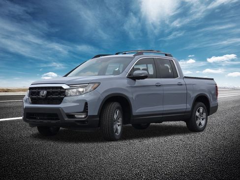 New 2026 Honda Ridgeline RTL image 16