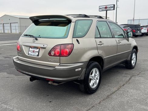 Used 2000 Lexus RX 300 Base AWD 4dr SUV image 5