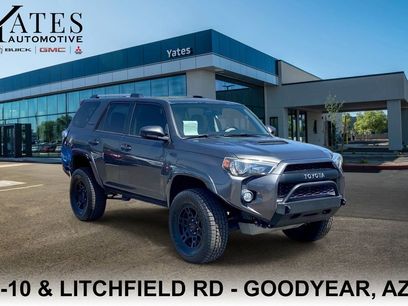 Used 2016 Toyota 4Runner TRD Pro