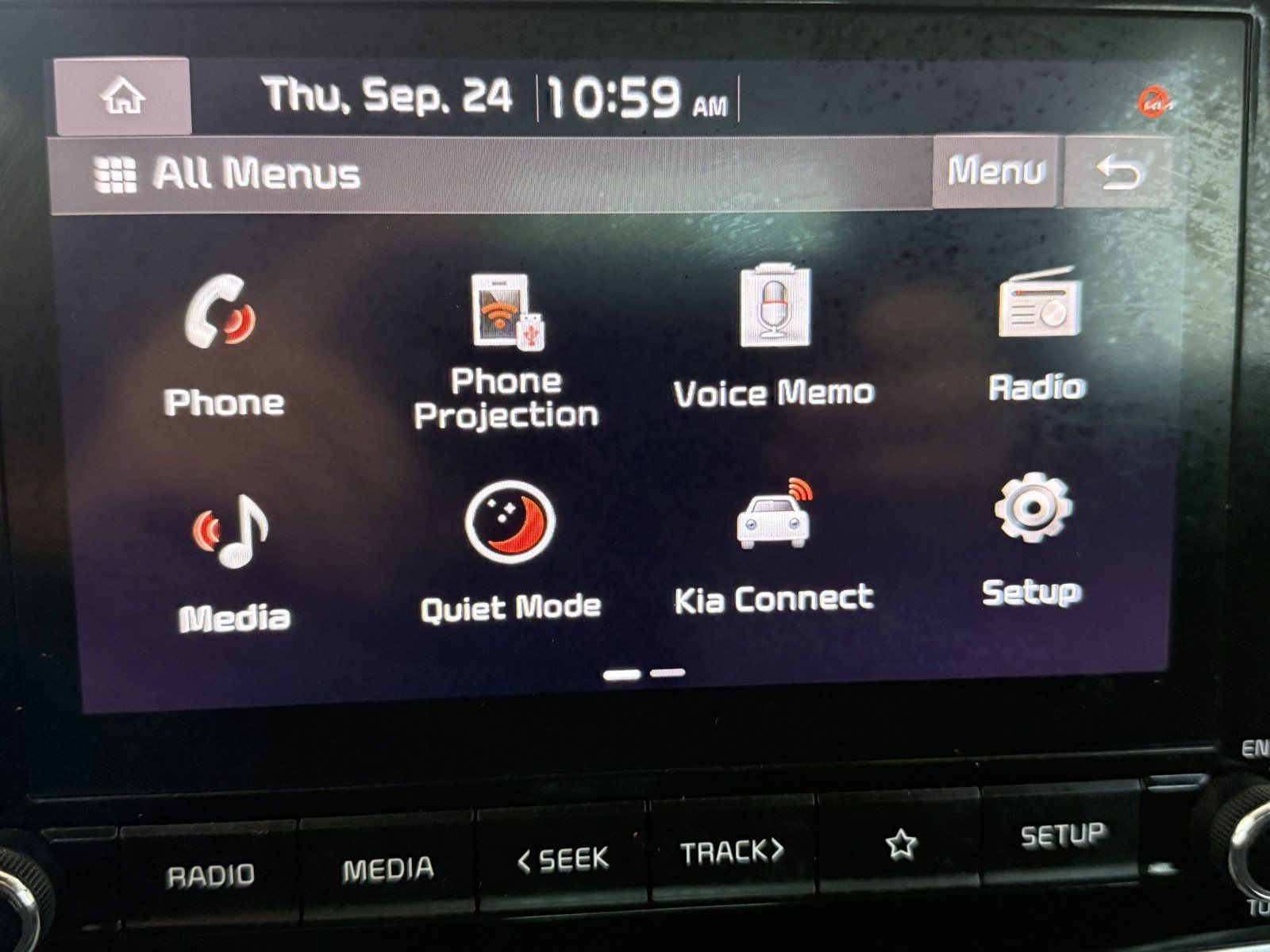 Used 2023 Kia Rio S w/ Technology Package FWD image 11
