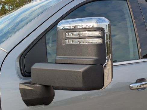 New 2026 Chevrolet Silverado 3500 LTZ w/ LTZ Convenience Package image 32