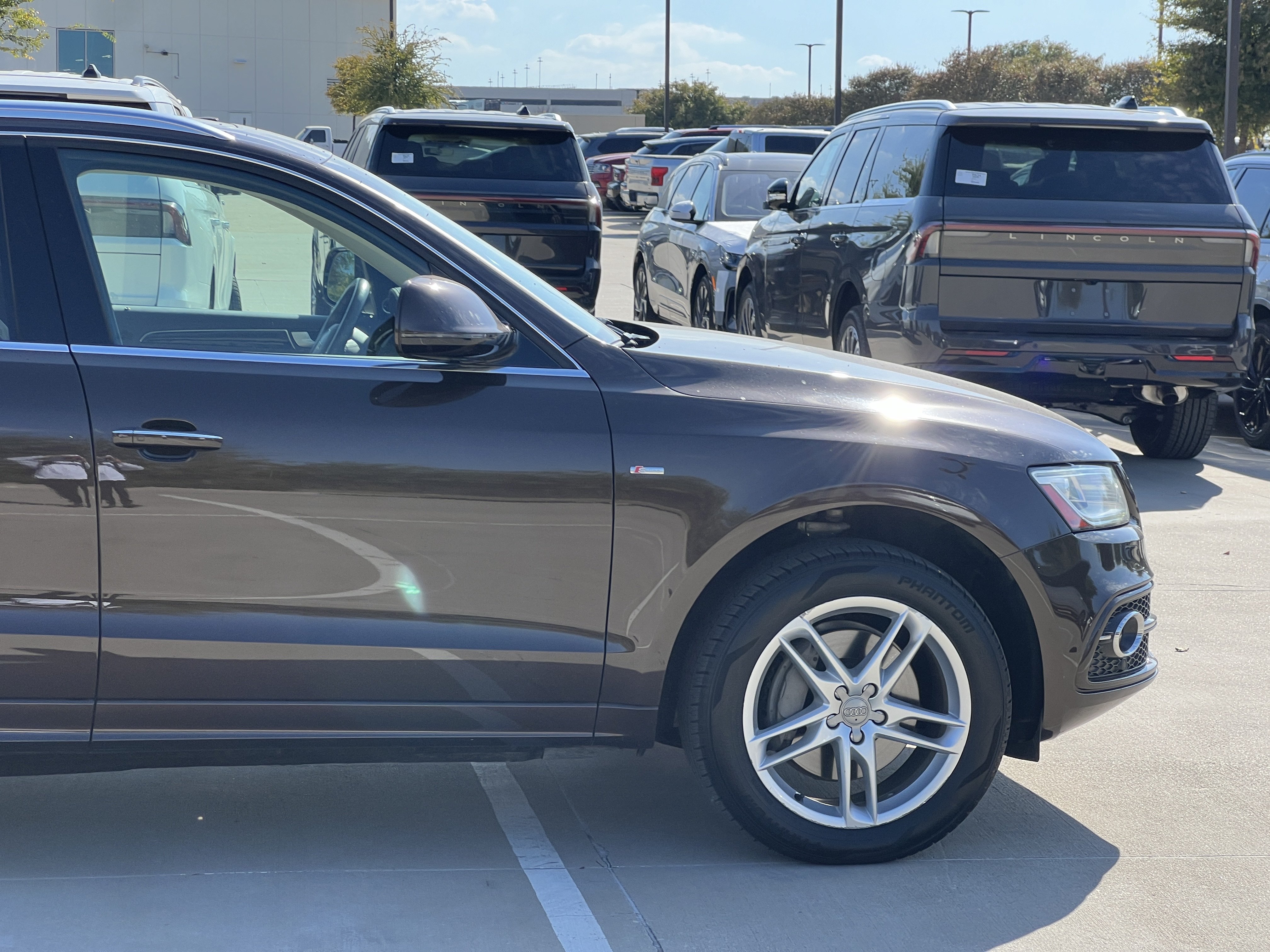 Used 2015 Audi Q5 3.0T Prestige AWD/4WD image 12