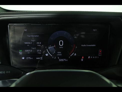 Used 2025 GMC Terrain Elevation AWD/4WD image 23