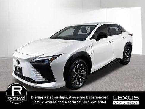 Certified 2024 Lexus RZ 450e Premium AWD/4WD image 1