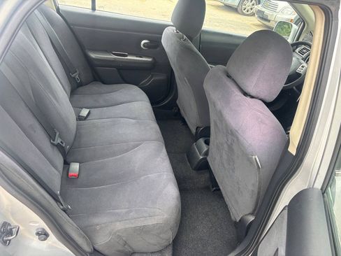 Used 2008 Nissan Versa 1.8 S w/ PWR Pkg FWD image 11