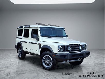 New 2025 INEOS Grenadier