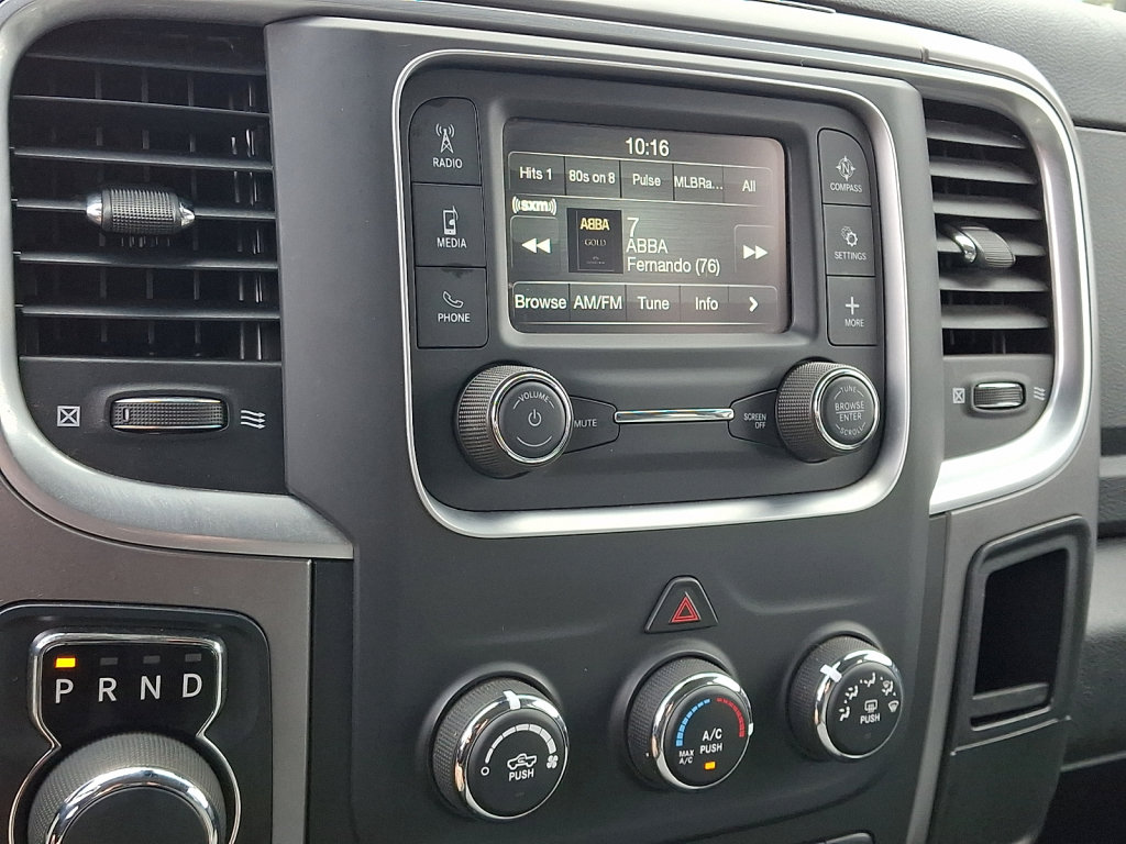 Certified 2024 RAM 1500 Classic SLT AWD/4WD image 28