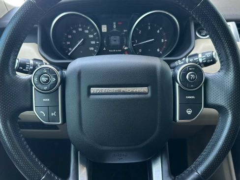 Used 2017 Land Rover Range Rover Sport HSE AWD/4WD image 23