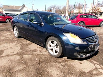 Used 2007 Nissan Altima 3.5 SE w/ Sport Pkg