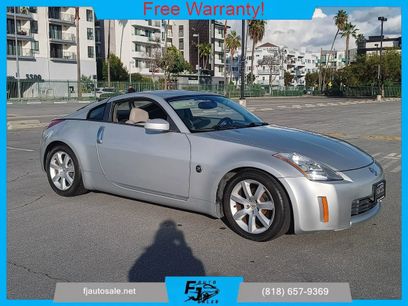 Used 2003 Nissan 350Z Touring