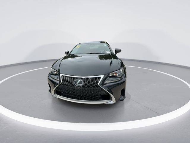 Used 2017 Lexus RC 200t F Sport RWD image 3