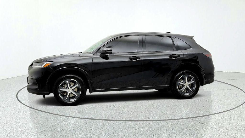 Used 2024 Honda HR-V EX-L image 8