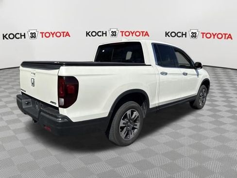 Used 2019 Honda Ridgeline RTL-E image 8