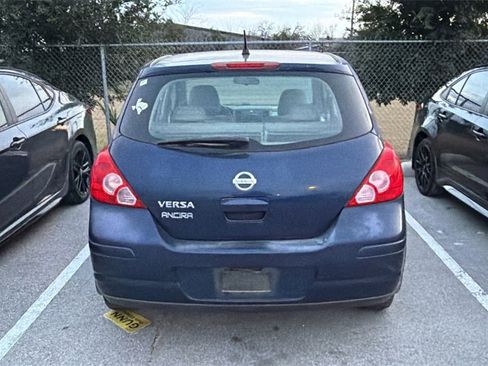 Used 2008 Nissan Versa 1.8 S w/ PWR Pkg image 6