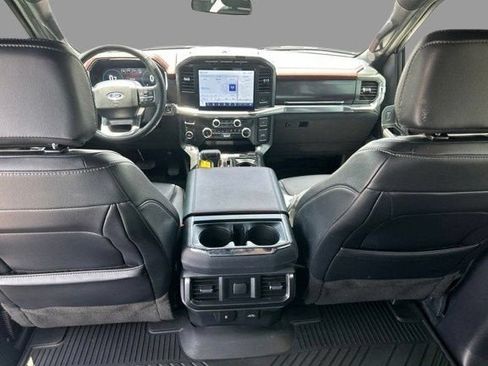 Certified 2023 Ford F150 Lariat AWD/4WD image 3