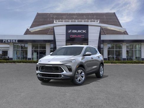 New 2026 Buick Encore GX Preferred FWD image 8