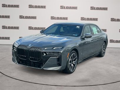 New 2026 BMW 750e xDrive