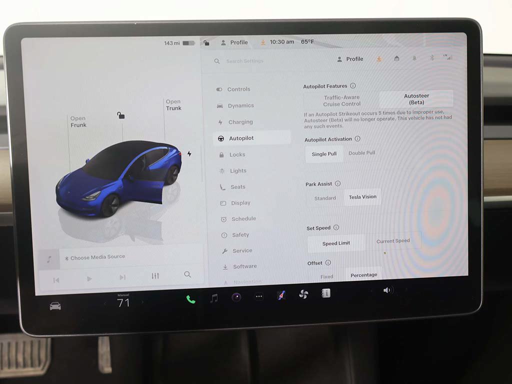 Used 2022 Tesla Model 3 RWD image 48