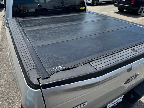 Used 2015 Ford F150 Lariat w/ Equipment Group 501A Mid AWD/4WD image 44