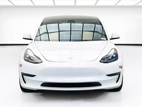 Used 2023 Tesla Model 3 Performance AWD/4WD image 2