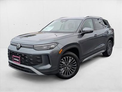 New 2025 Volkswagen Tiguan S