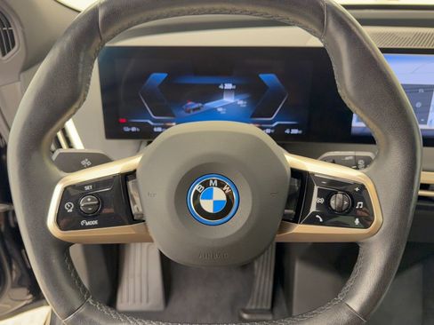 Certified 2024 BMW iX xDrive50 w/ Sport Package AWD/4WD image 10