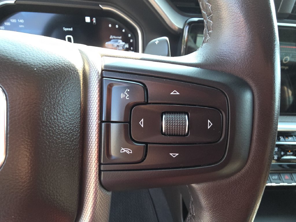 Used 2022 GMC Sierra 1500 Denali w/ Technology Package AWD/4WD image 22