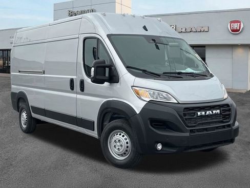 New 2026 RAM ProMaster 3500 w/ Advanced Safety Group FWD image 1
